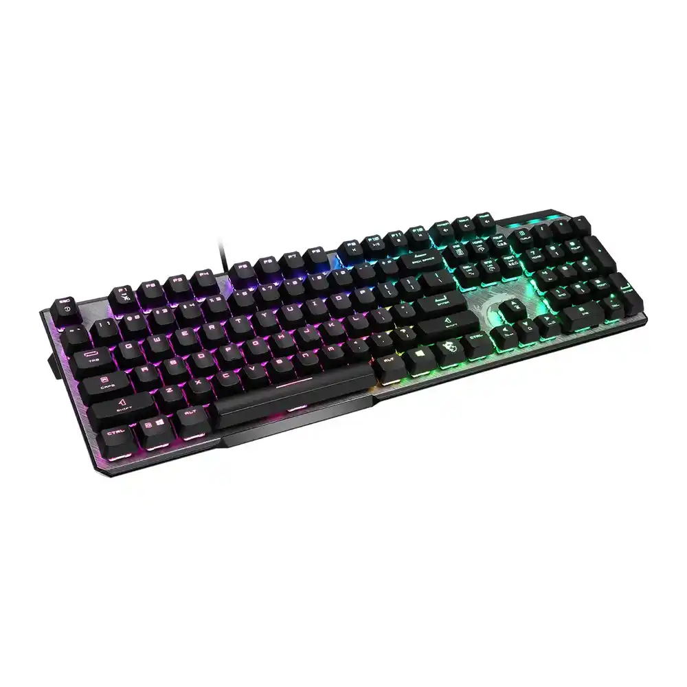 (image for) MSI VIGOR GK50 Elite Mechanical RGB Gaming Keyboard UK Layout